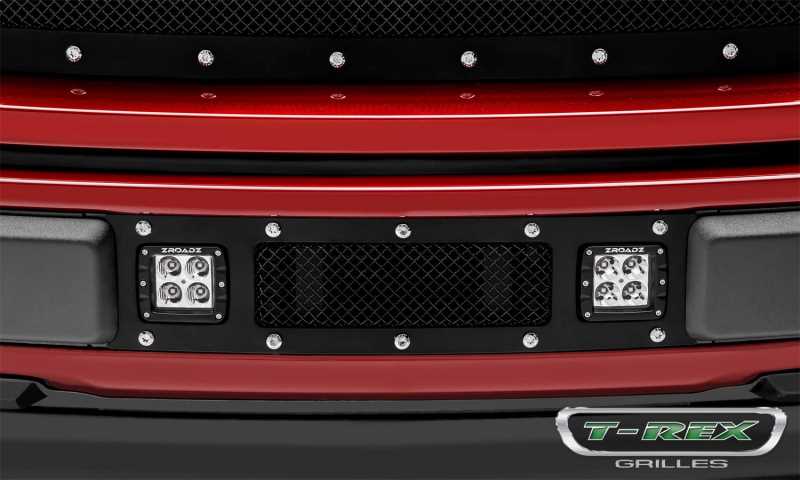 Torch Series LED Light Grille 6325791